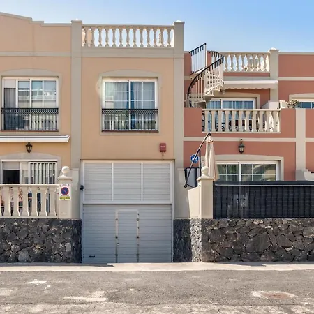 Paraiso J47 Partial Sea View & Sunny Terrace 1b Holiday home