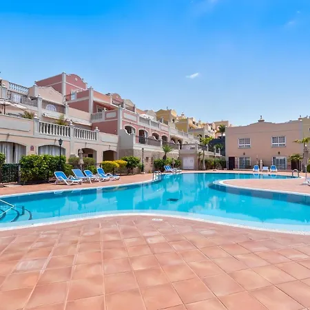 Paraiso J47 Partial Sea View & Sunny Terrace 1b Palm-mar