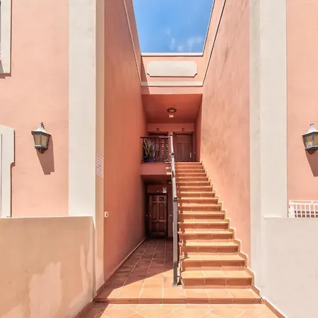 Paraiso J47 Partial Sea View & Sunny Terrace 1b * Palm-mar