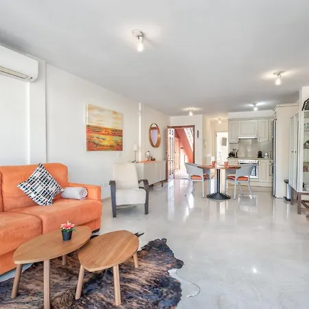 Paraiso J47 Partial Sea View & Sunny Terrace 1b *