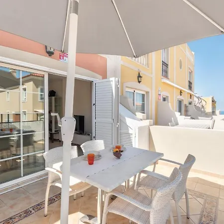 Ferienhaus Paraiso J47 Partial Sea View & Sunny Terrace 1b *