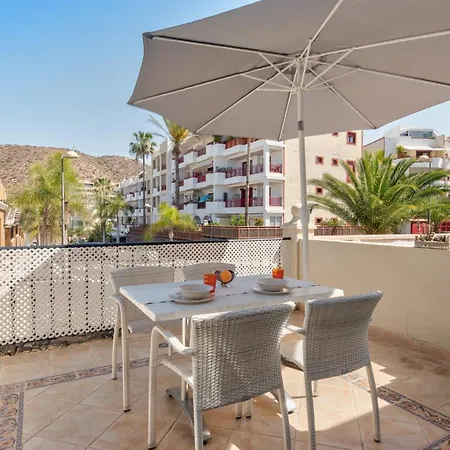 Paraiso J47 Partial Sea View & Sunny Terrace 1b Palm-mar