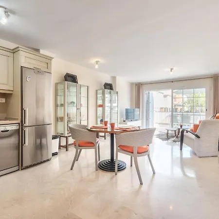 Paraiso J47 Partial Sea View & Sunny Terrace 1b *