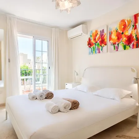 Paraiso J47 Partial Sea View & Sunny Terrace 1b *