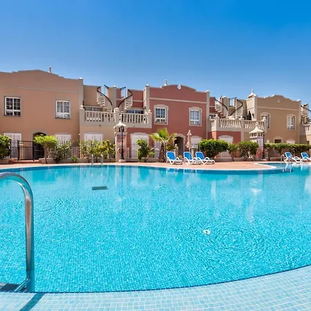 Paraiso J47 Partial Sea View & Sunny Terrace 1b Ferienhaus