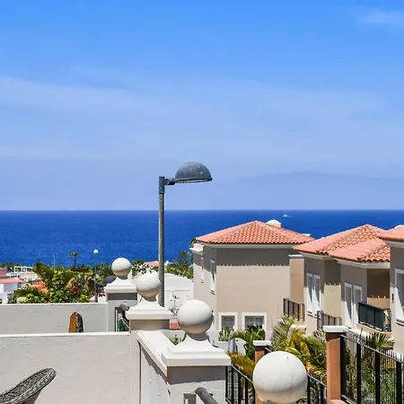 Paraiso J47 Partial Sea View & Sunny Terrace 1b